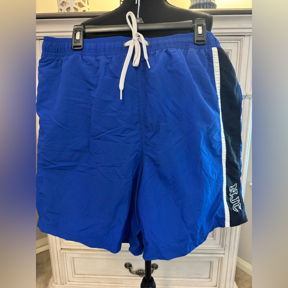 Nautica Jeans Co Mens Lined Swim Trunks - Size XL